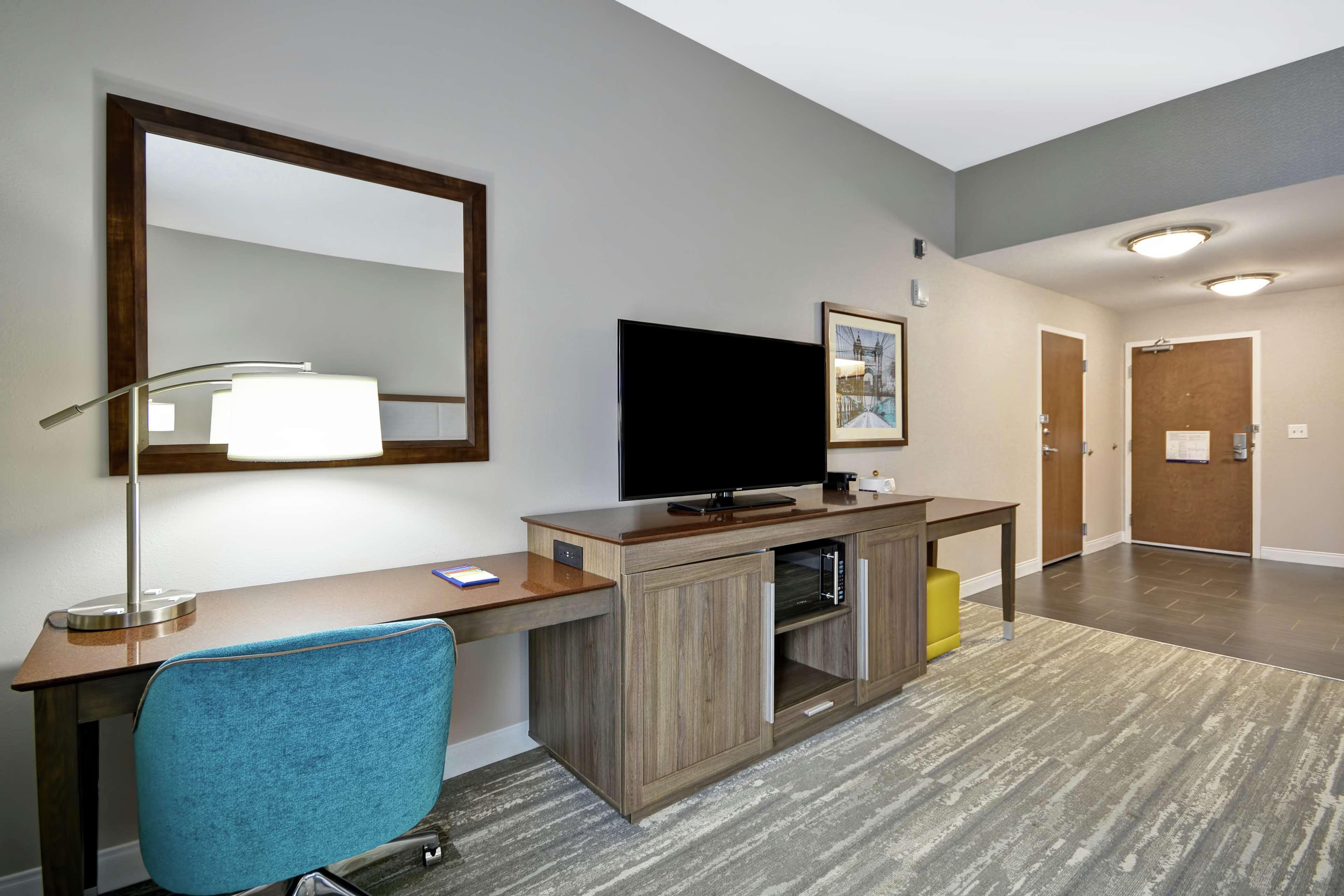 Hampton Inn Blue Ash/Cincinnati, Oh Екстер'єр фото