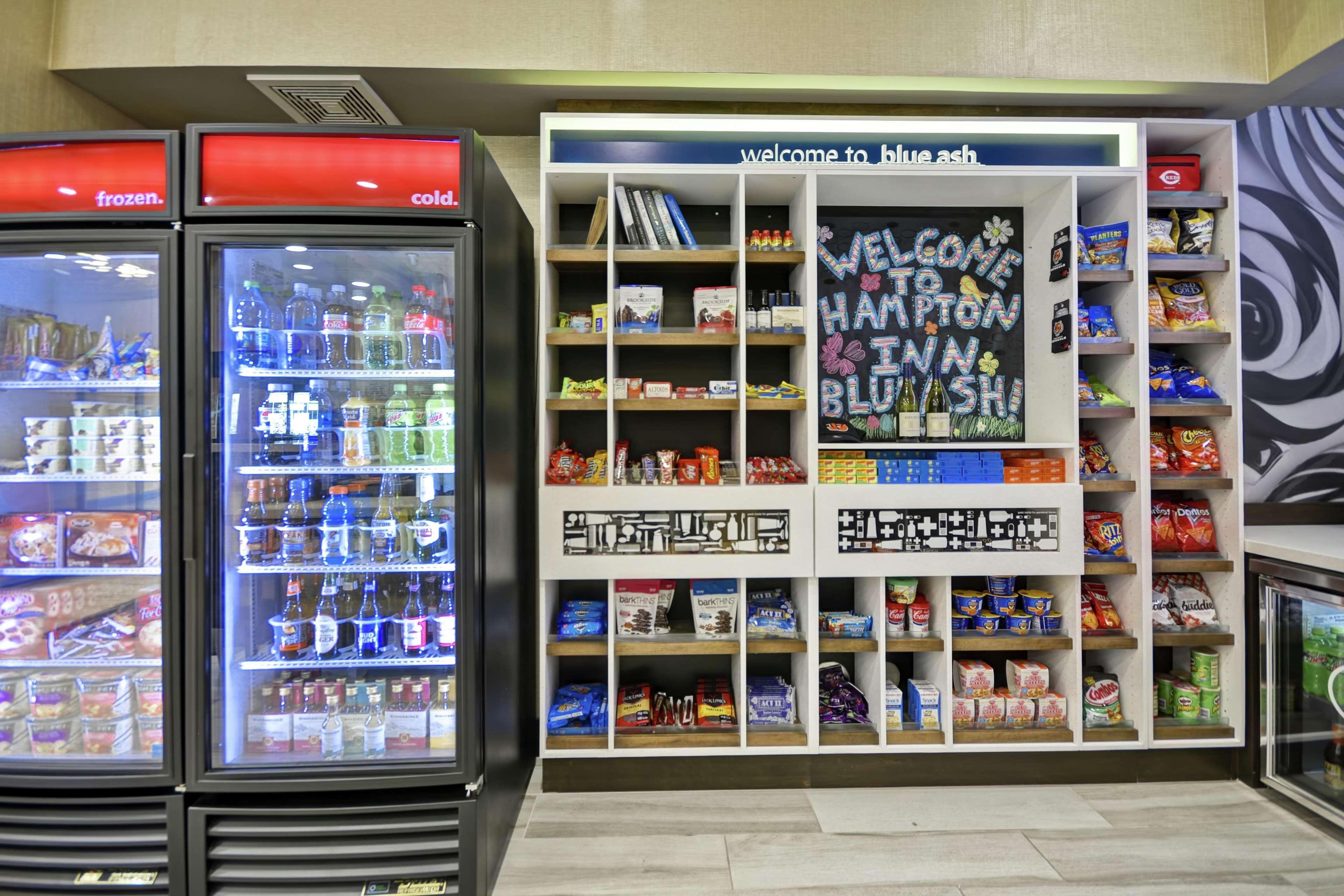 Hampton Inn Blue Ash/Cincinnati, Oh Екстер'єр фото