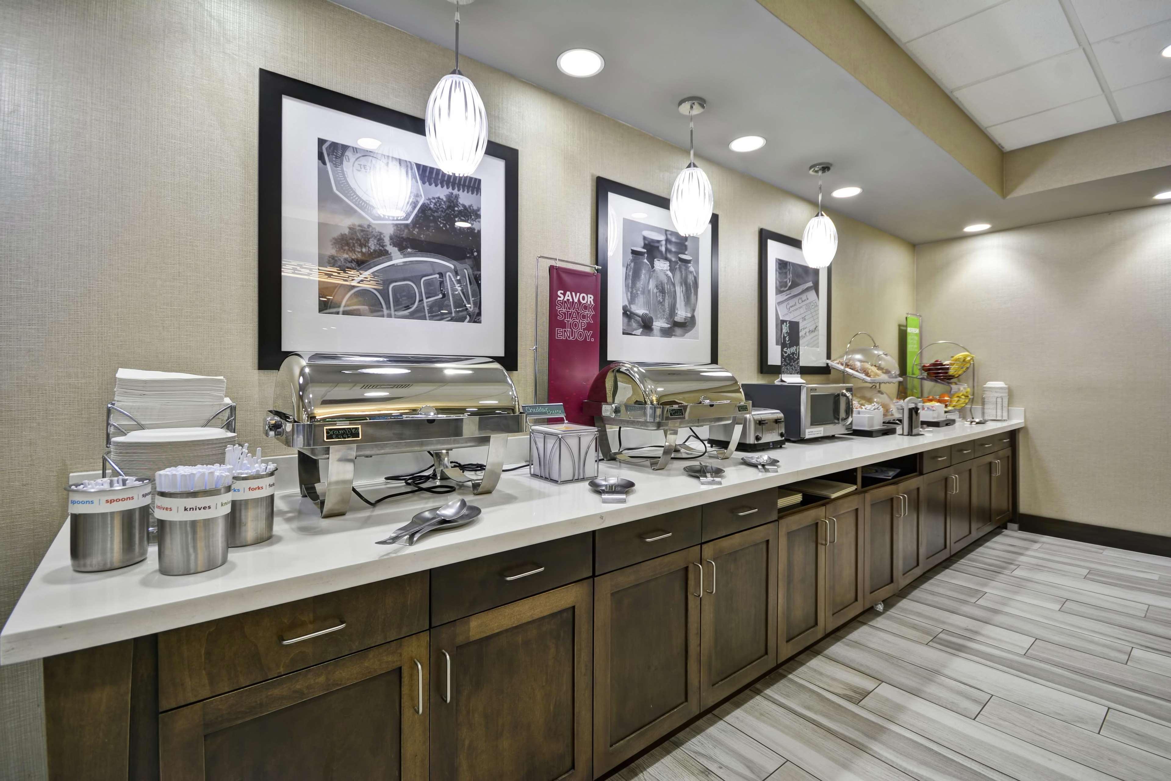 Hampton Inn Blue Ash/Cincinnati, Oh Екстер'єр фото