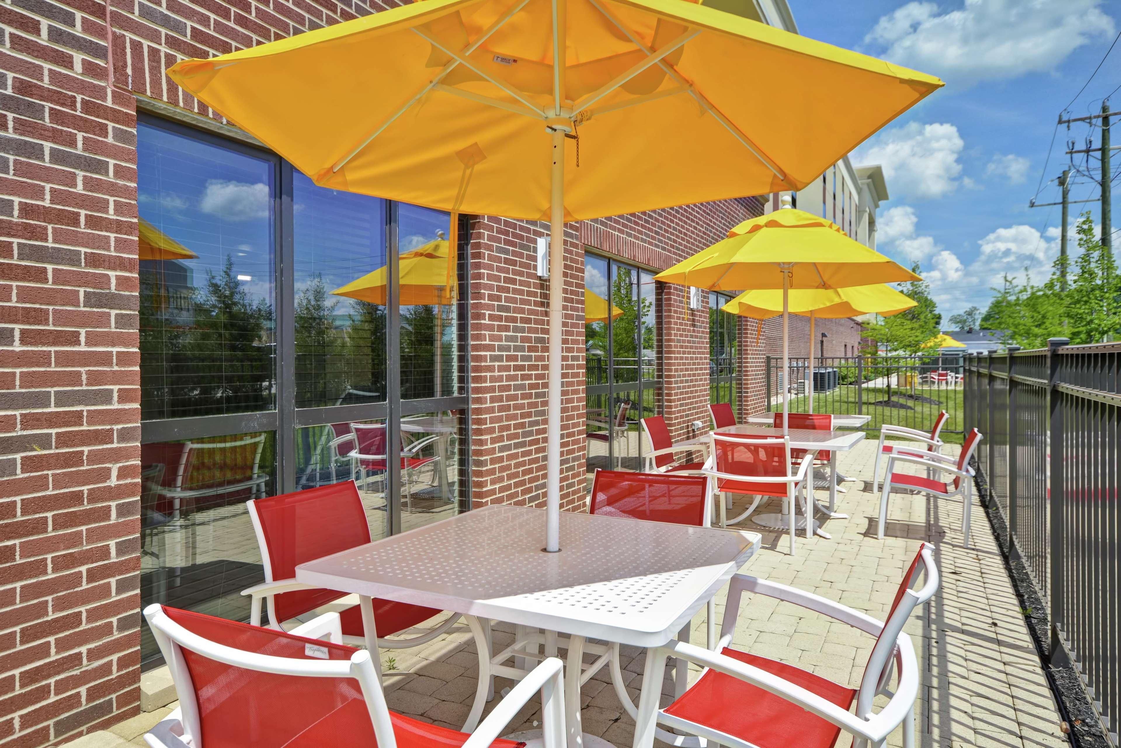 Hampton Inn Blue Ash/Cincinnati, Oh Екстер'єр фото