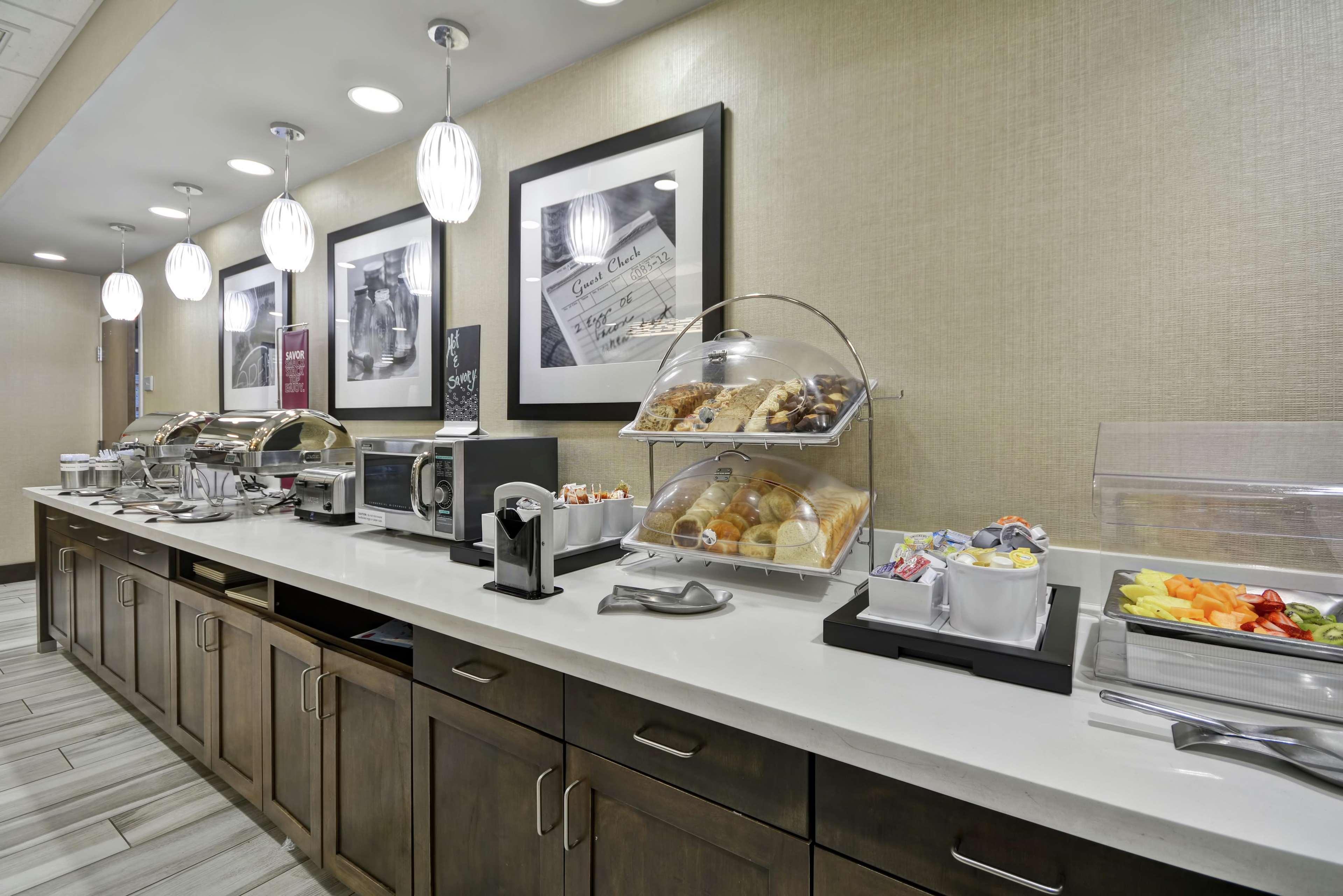 Hampton Inn Blue Ash/Cincinnati, Oh Екстер'єр фото