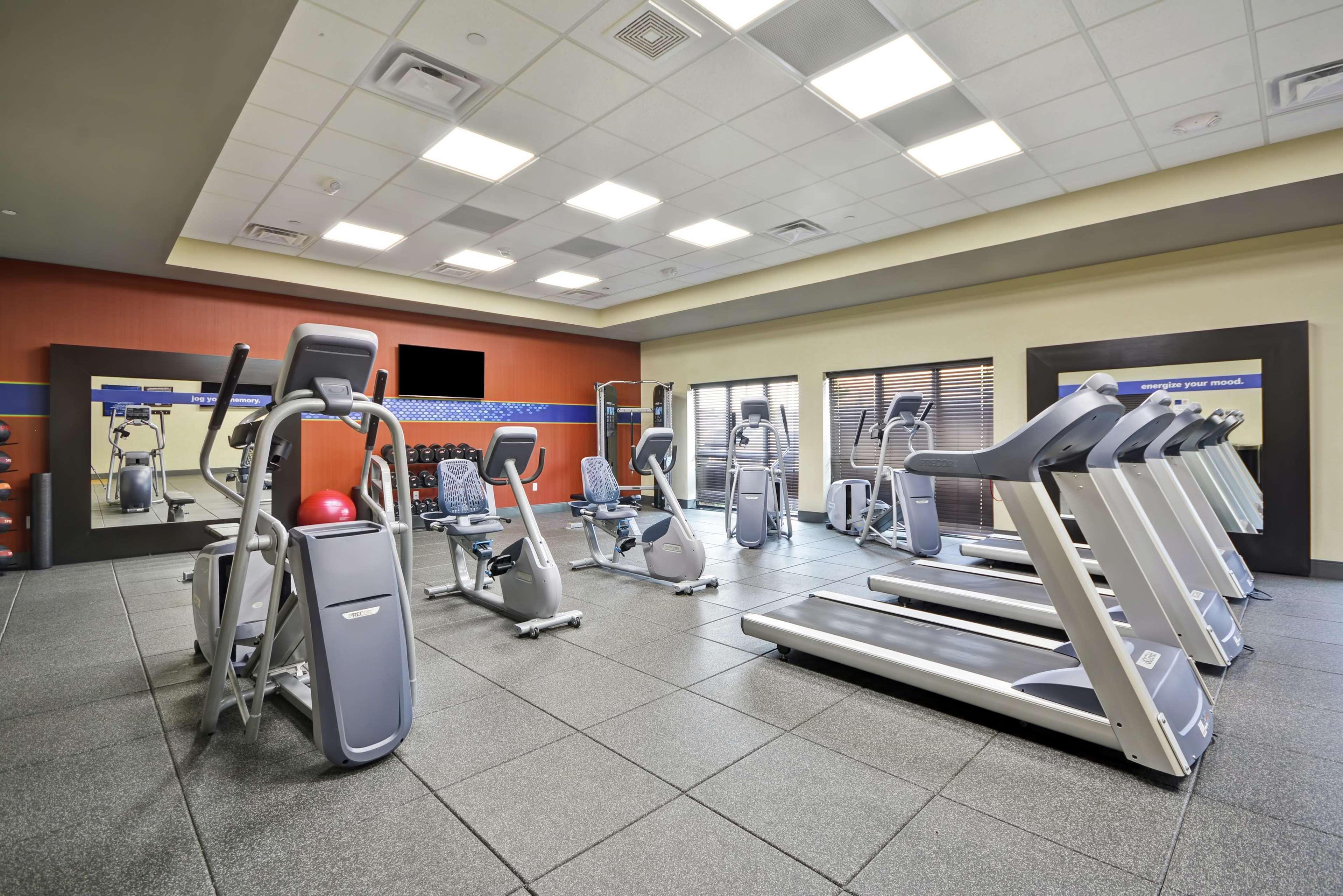 Hampton Inn Blue Ash/Cincinnati, Oh Екстер'єр фото
