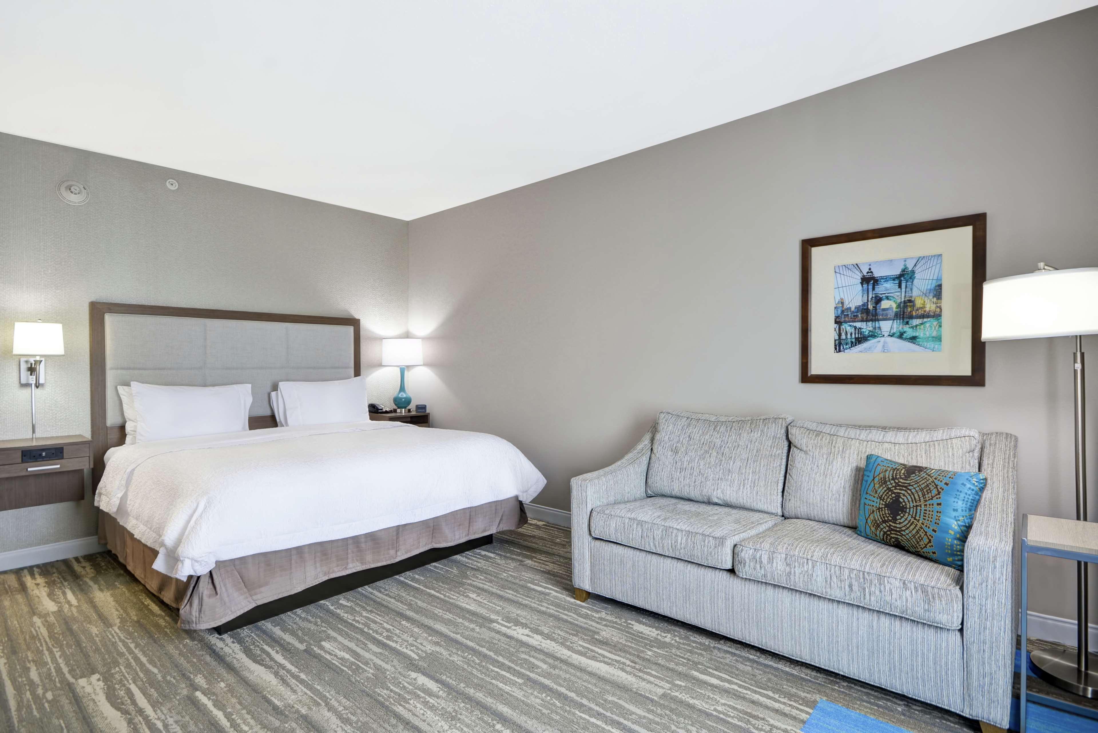Hampton Inn Blue Ash/Cincinnati, Oh Екстер'єр фото