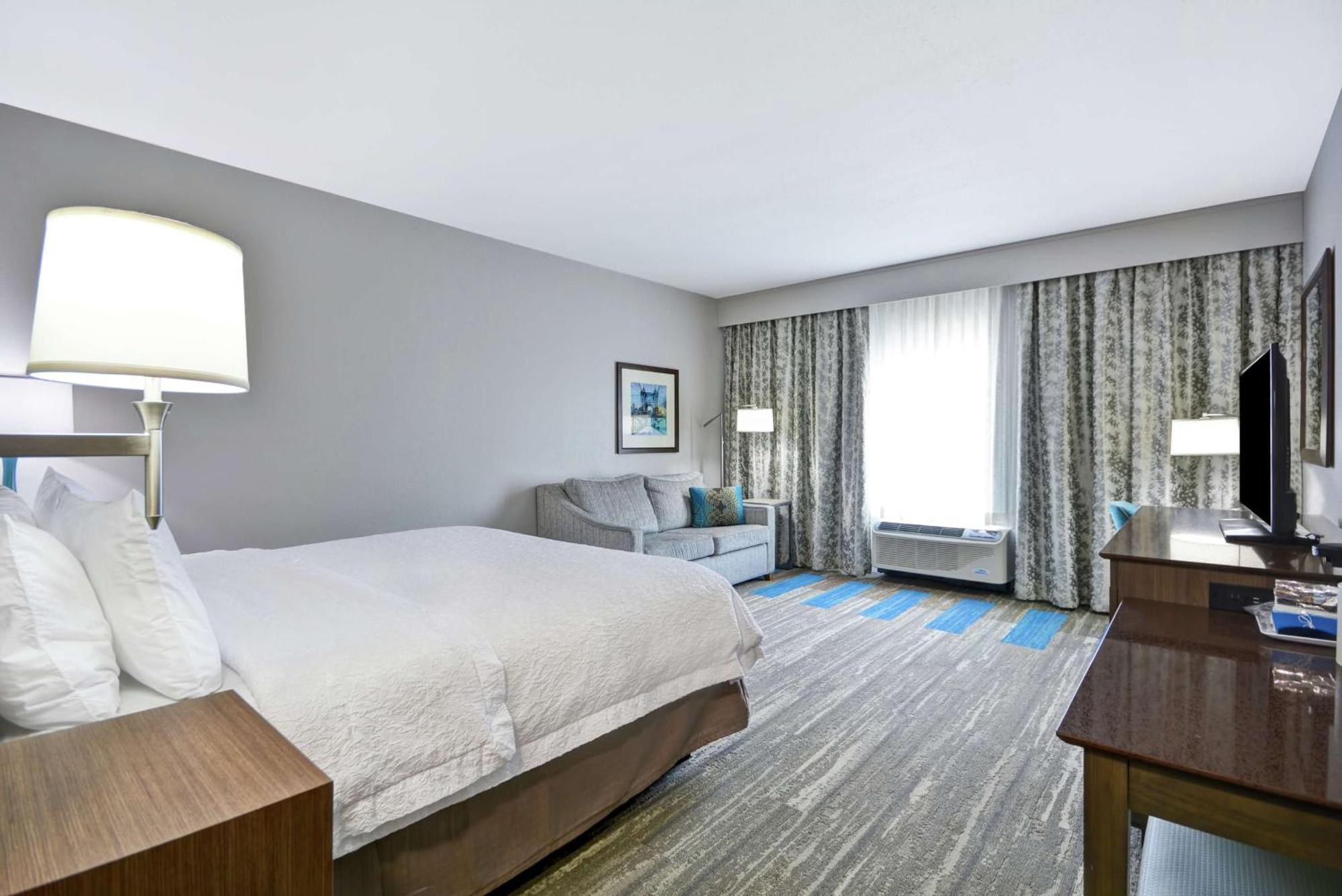 Hampton Inn Blue Ash/Cincinnati, Oh Екстер'єр фото