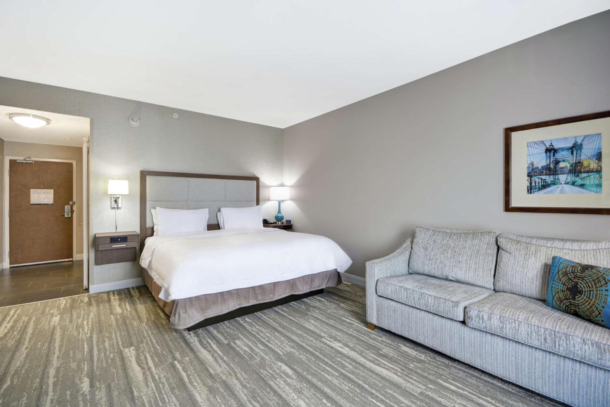 Hampton Inn Blue Ash/Cincinnati, Oh Екстер'єр фото