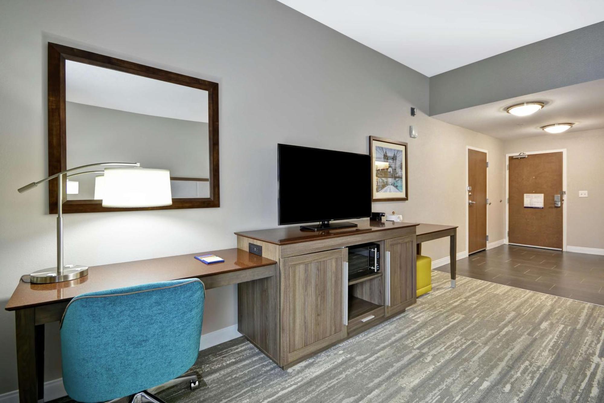 Hampton Inn Blue Ash/Cincinnati, Oh Екстер'єр фото