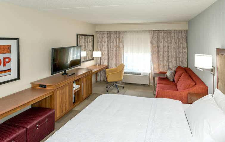 Hampton Inn Blue Ash/Cincinnati, Oh Екстер'єр фото