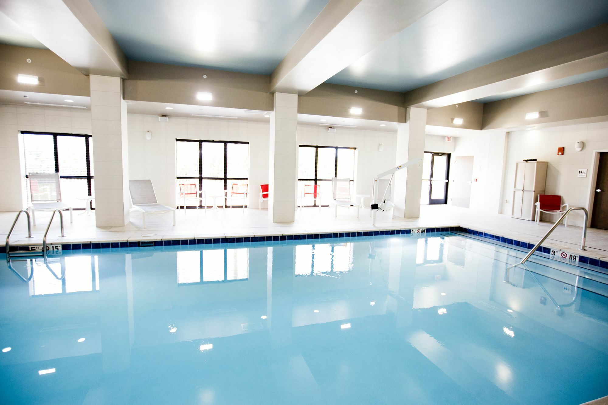 Hampton Inn Blue Ash/Cincinnati, Oh Екстер'єр фото